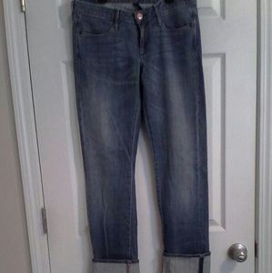 Earnest Sewn  jeans